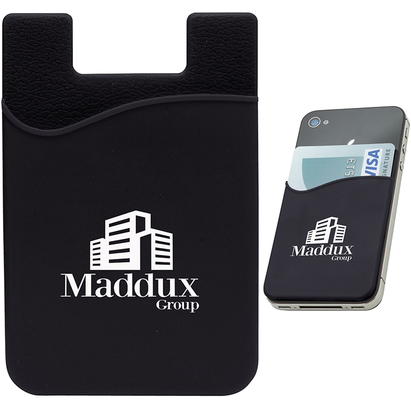 Treviso Silicone Phone Wallet 7