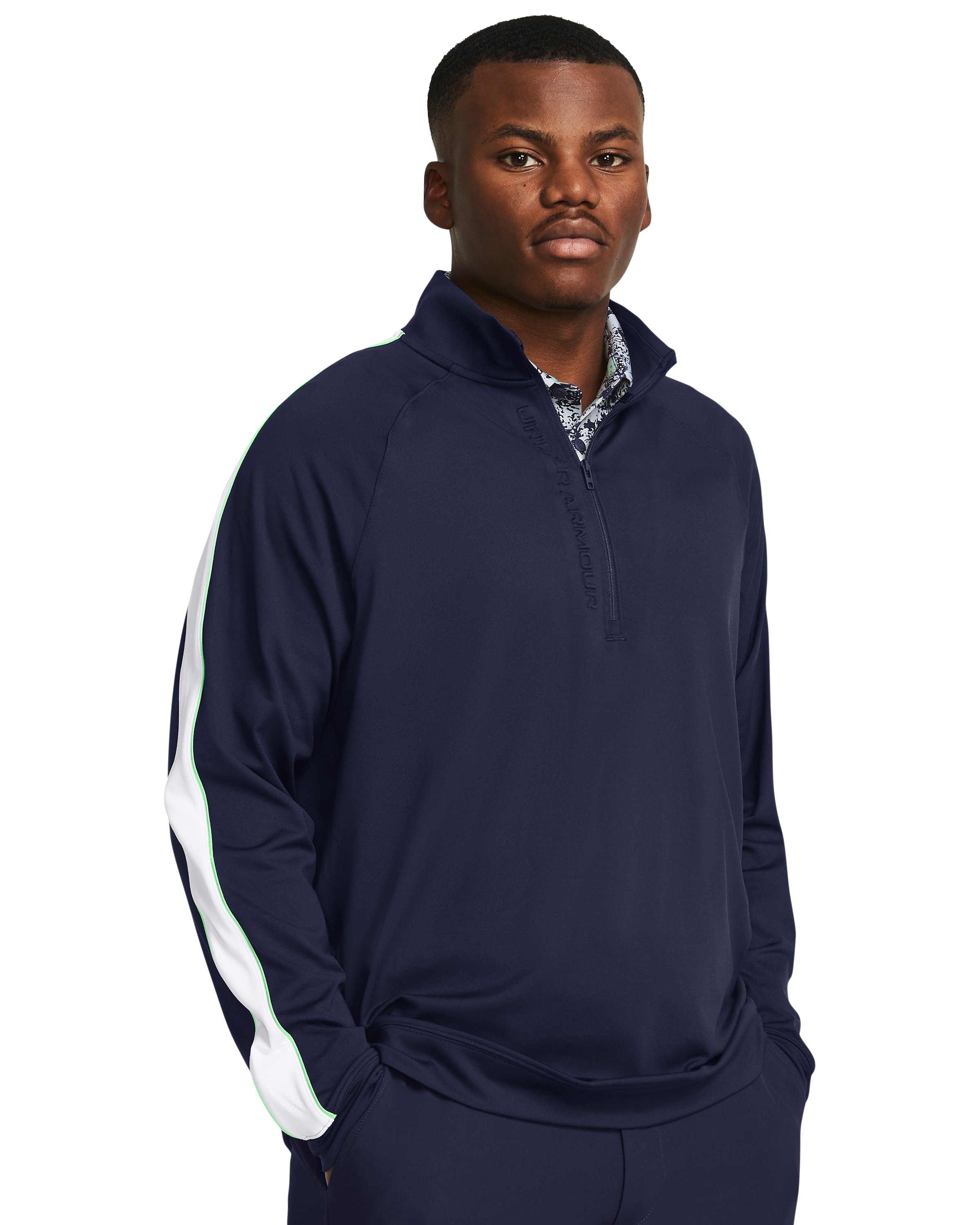 UA Storm Men's Midlayer Zip 7