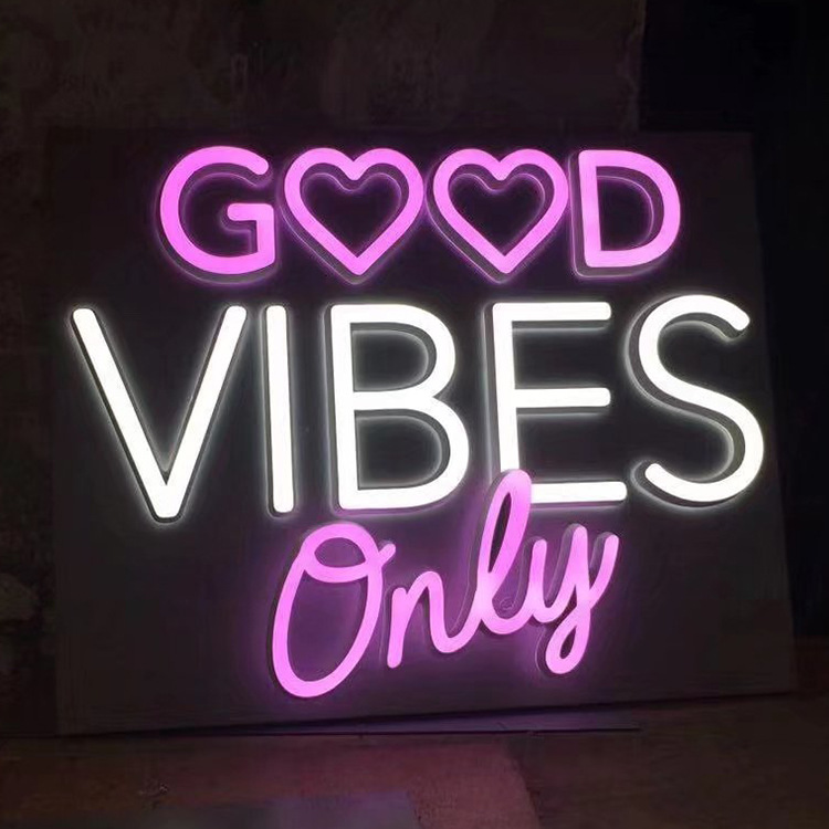 Custom Neon Sign Art Wall Light 2