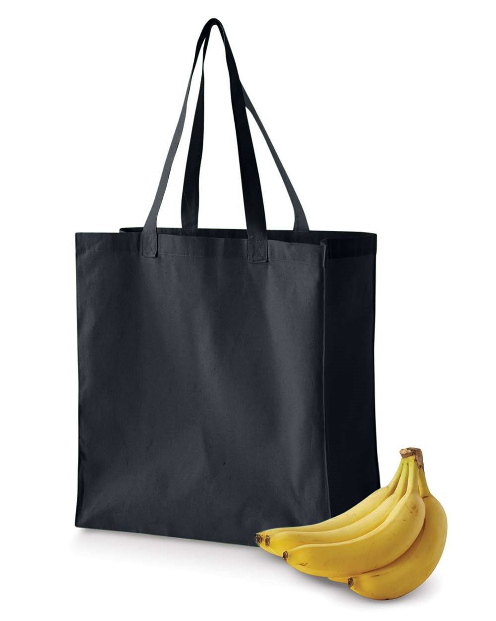 Canvas Grocery Tote - BE055 8