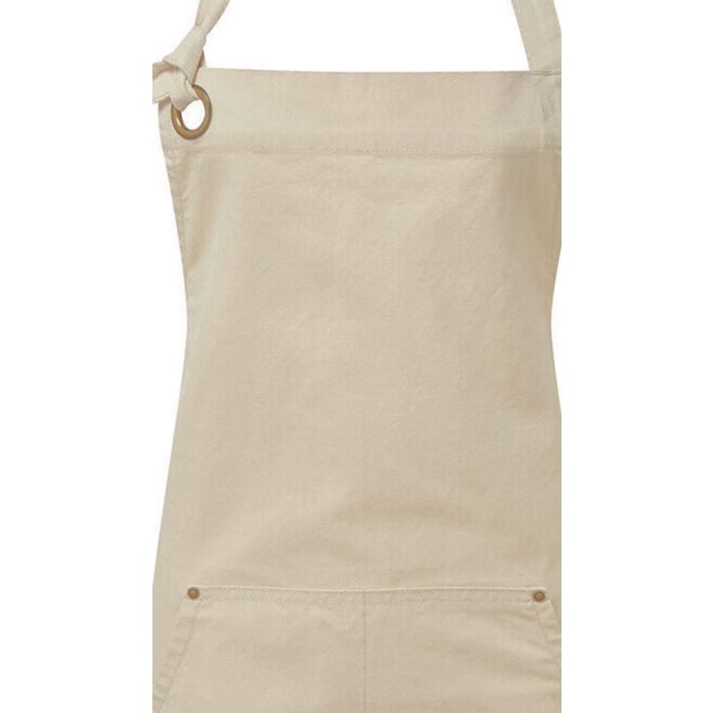 Artisan Collection By Reprime Unisex "Calibre" Heavy Cotton Canvas Pocket Apron 20