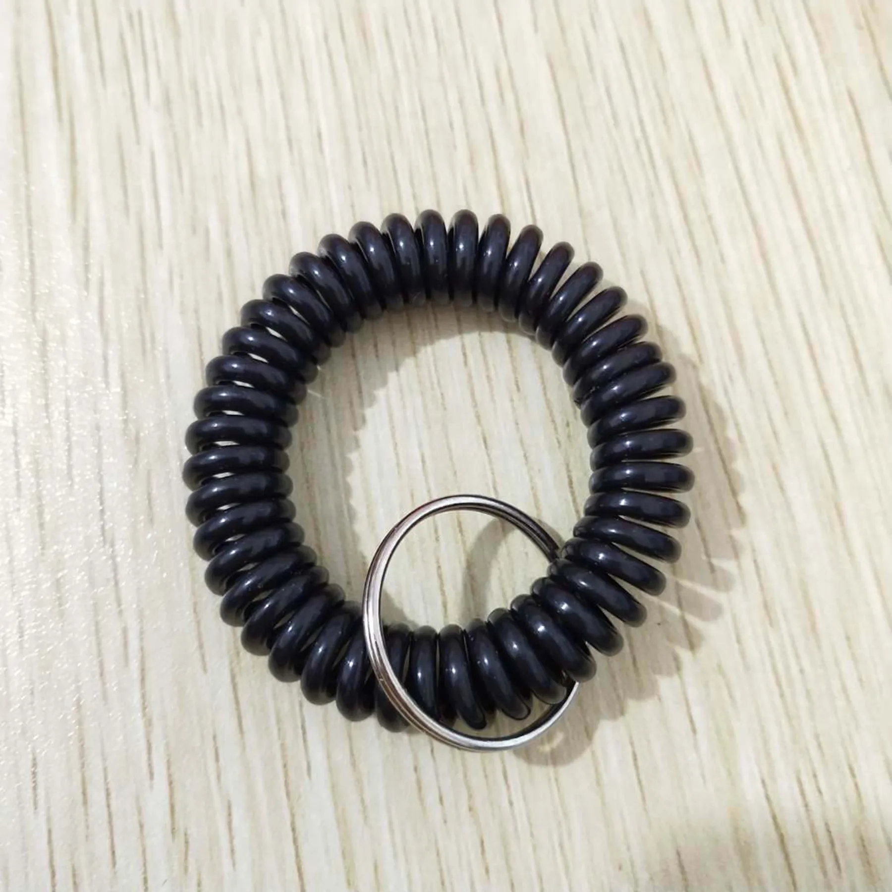 Plastic 100 Spring Hand Coil 8