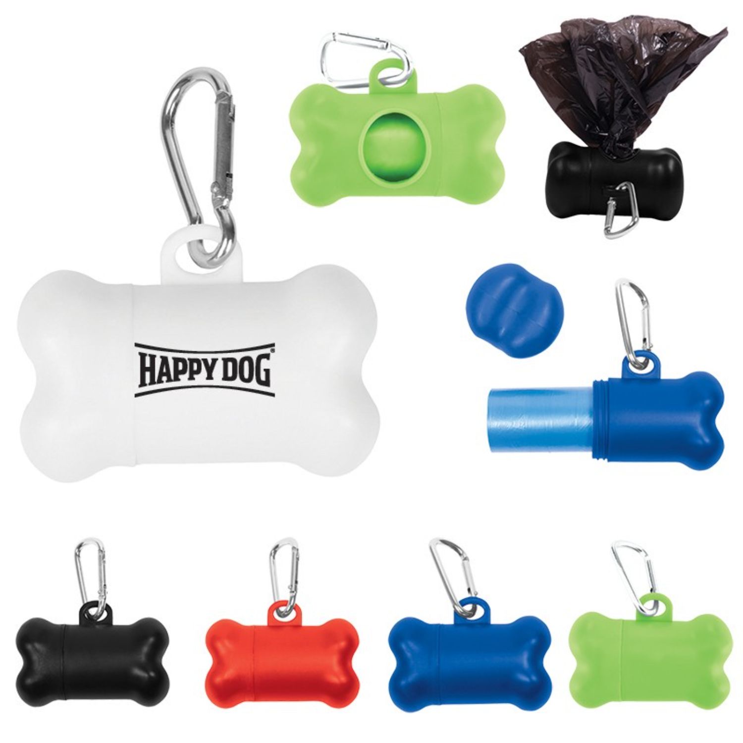 Waste Bag Dispenser 7