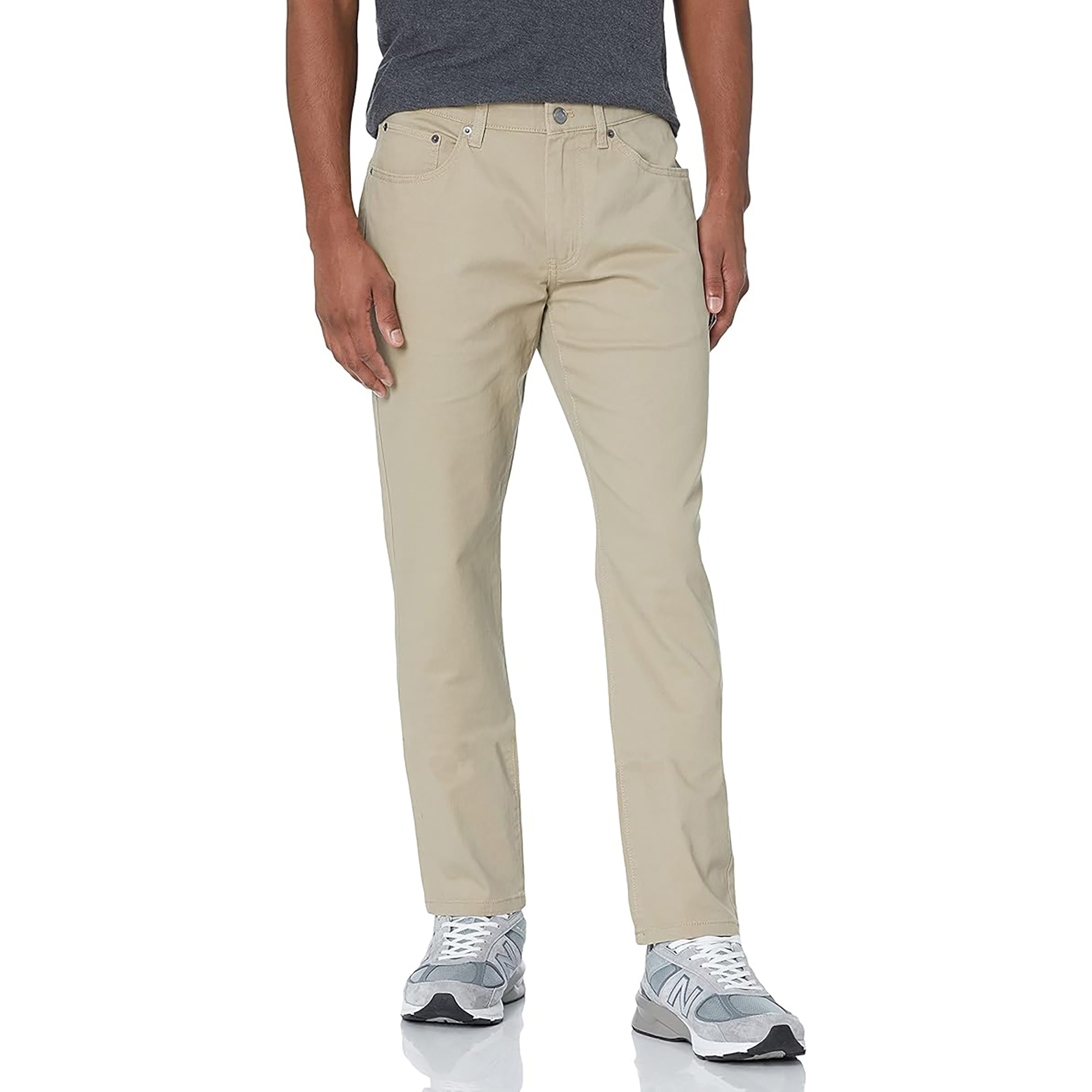 Men's Slim-Fit Pants 3