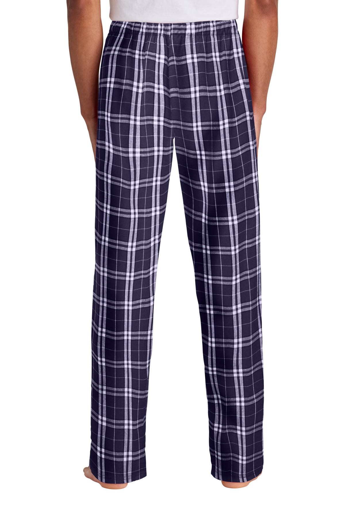 District Flannel Plaid Pant. DT1800 78