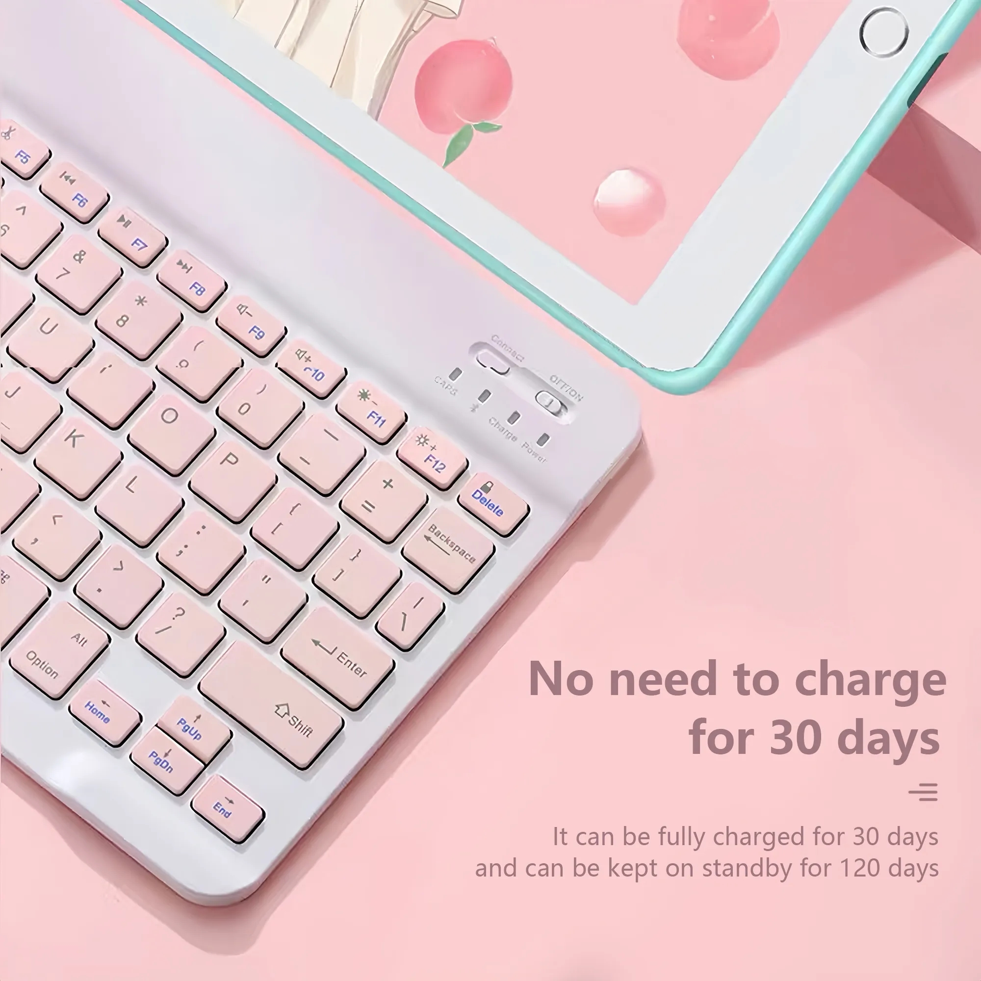 Universal Wireless Keyboard 7