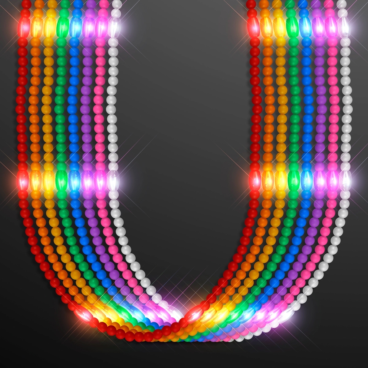 Still-Light Beads No-Flash Necklaces 3