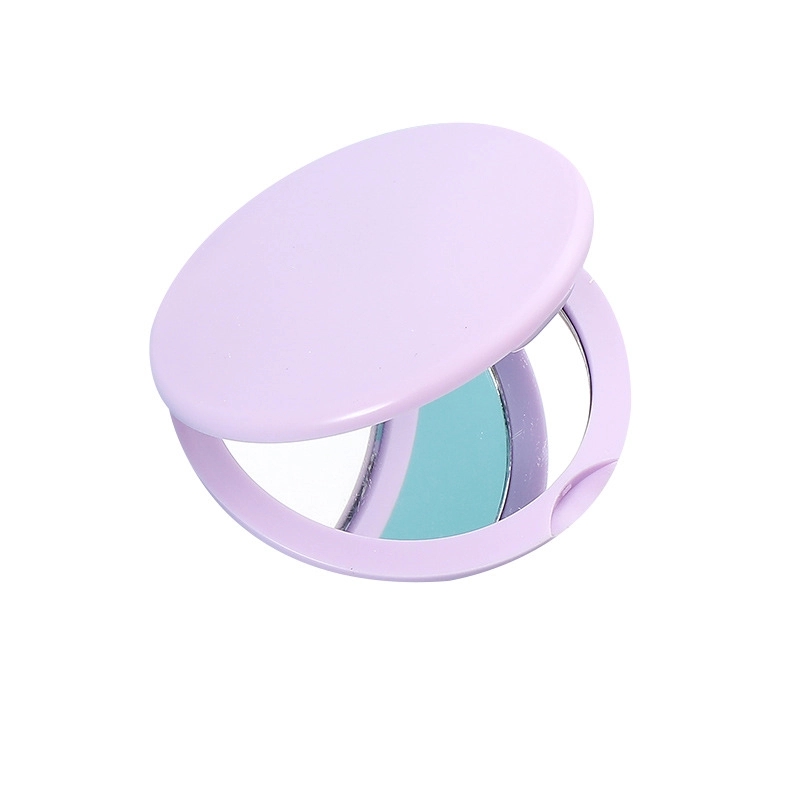 Macaron Round Folding Mirror 4