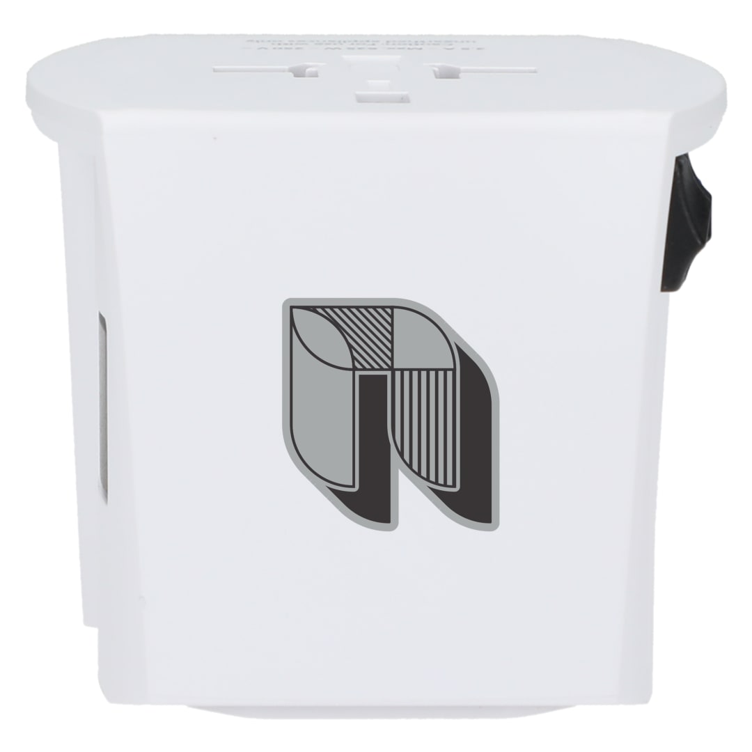 SKROSS World Travel Adapter MUV USB Type A & Type 5