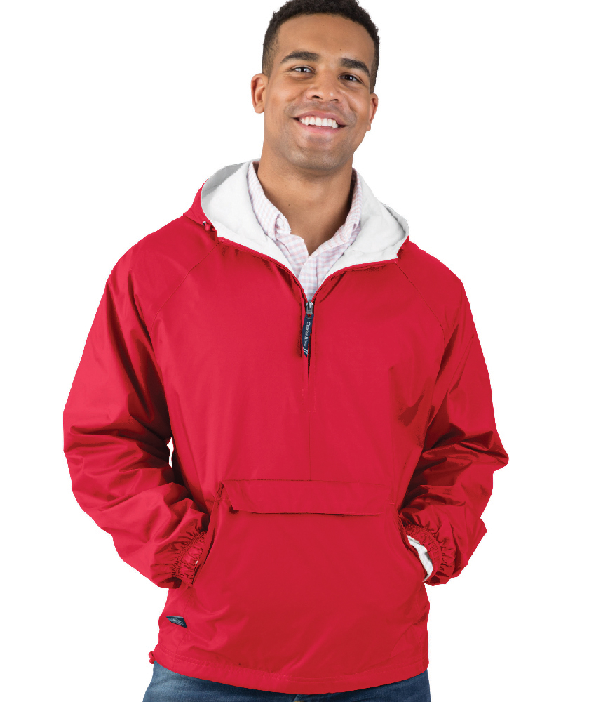 Classic Solid Pullover 64