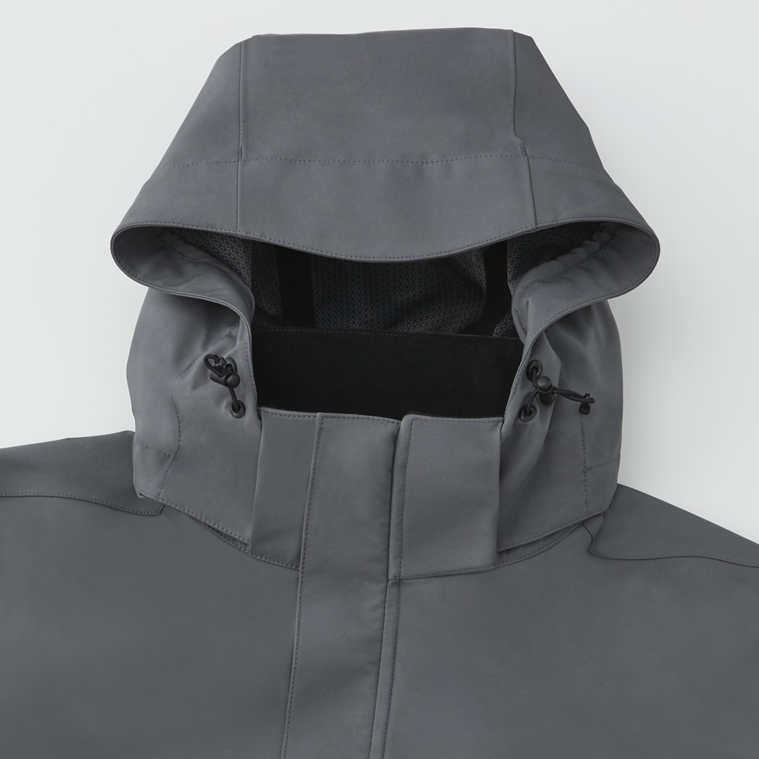 Roots73 NAPANEE Eco Softshell Jacket - Men's 75