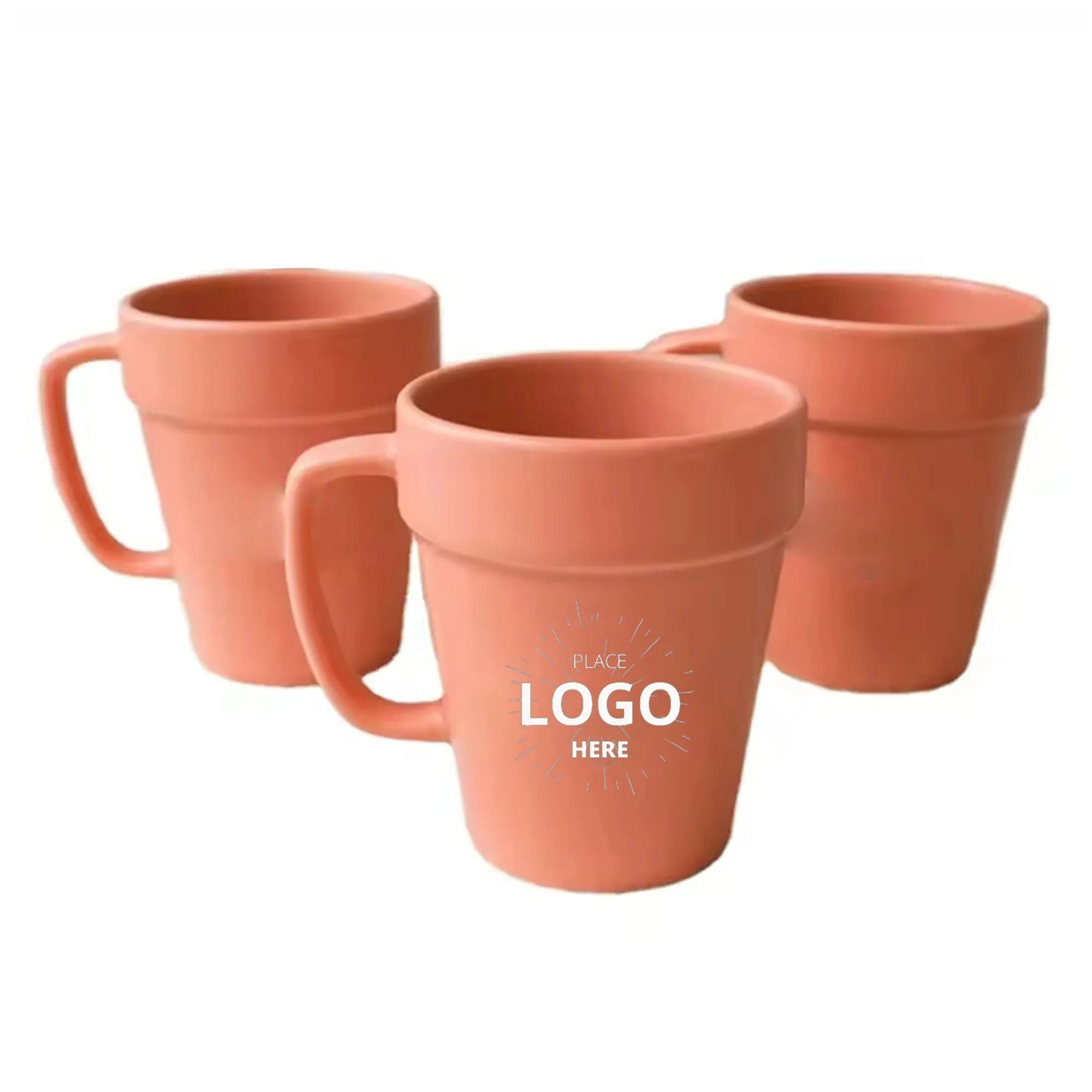 Plant Lover Mug with Metallic Shovel 3