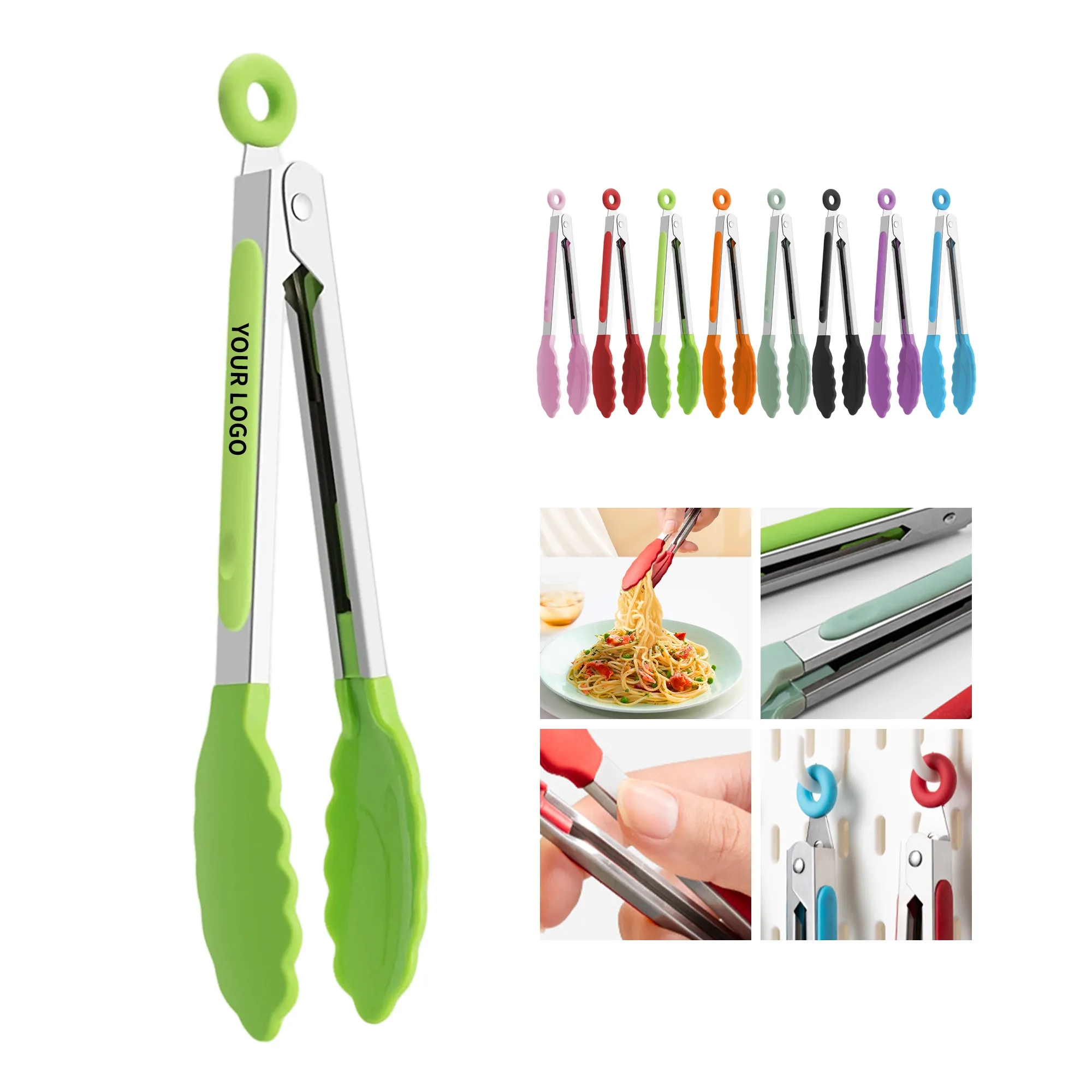 Kitchen Tongs 11