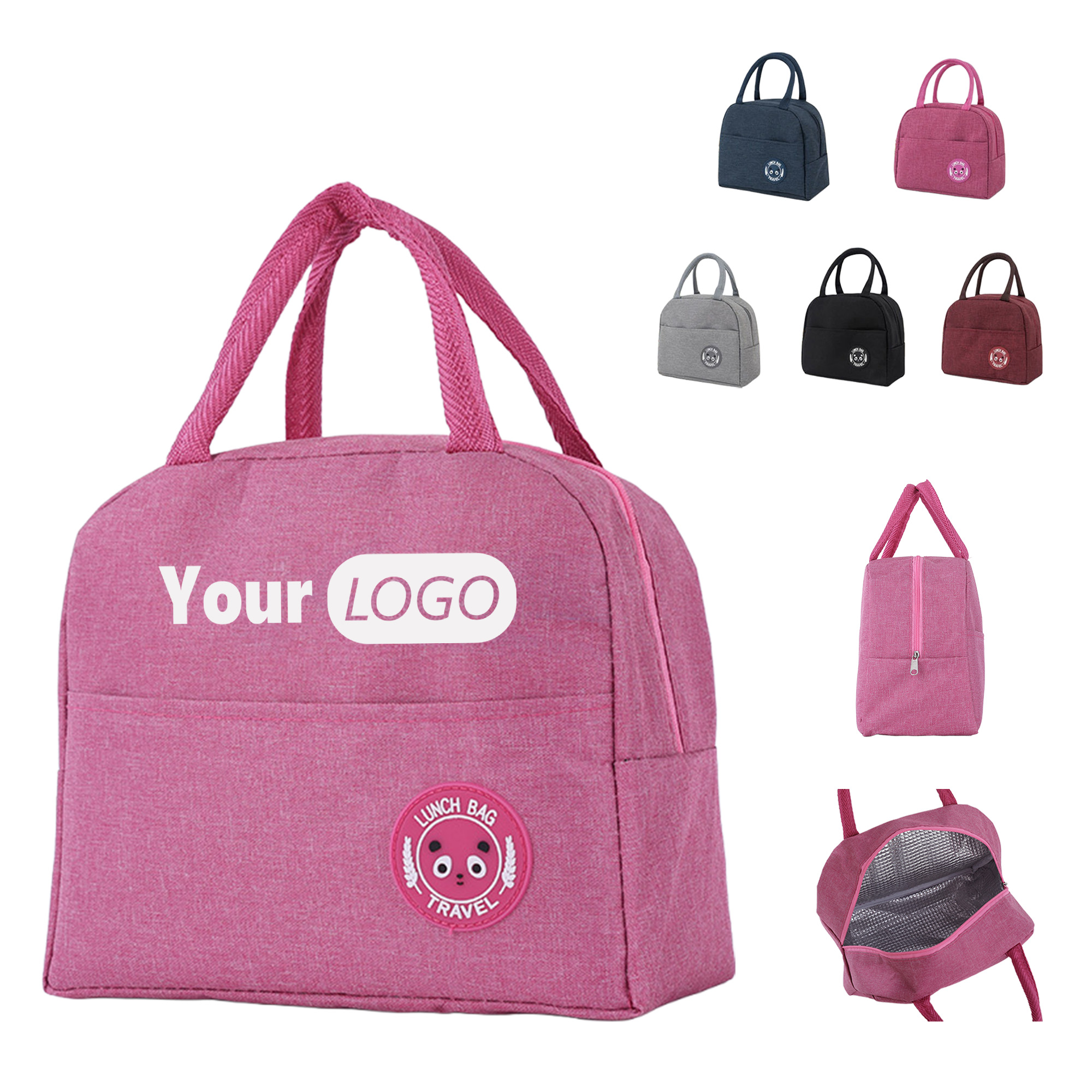 Insulated Lunch Bag 5