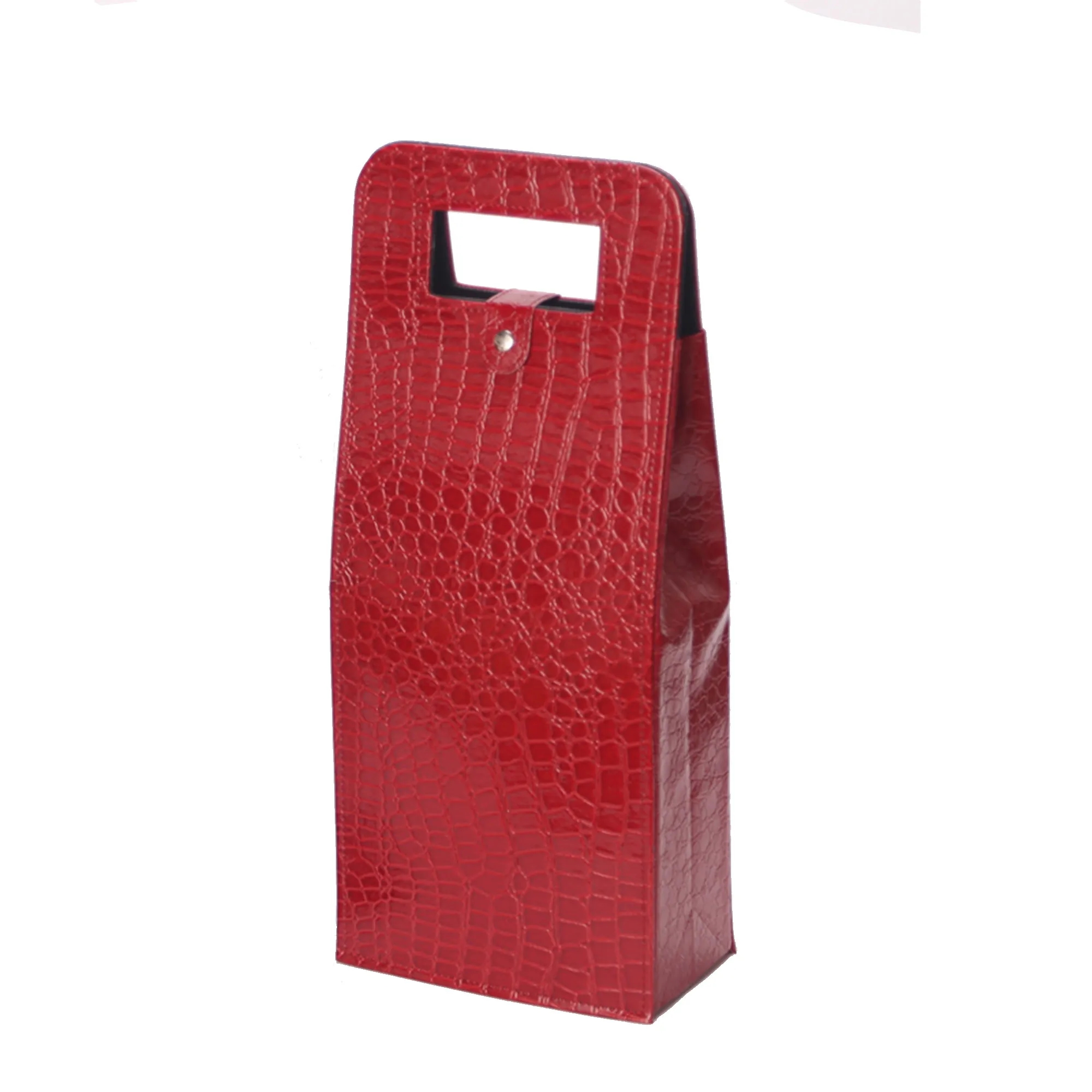 PU Wine Tote Carrier 10