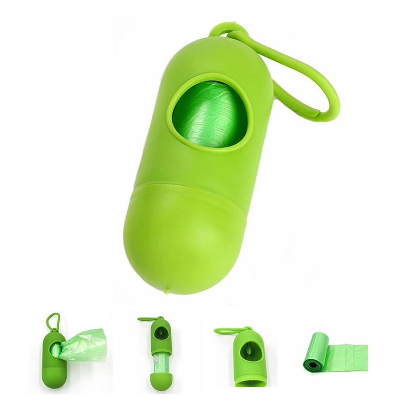 Pet Waste Disposal Bag Dispenser 1