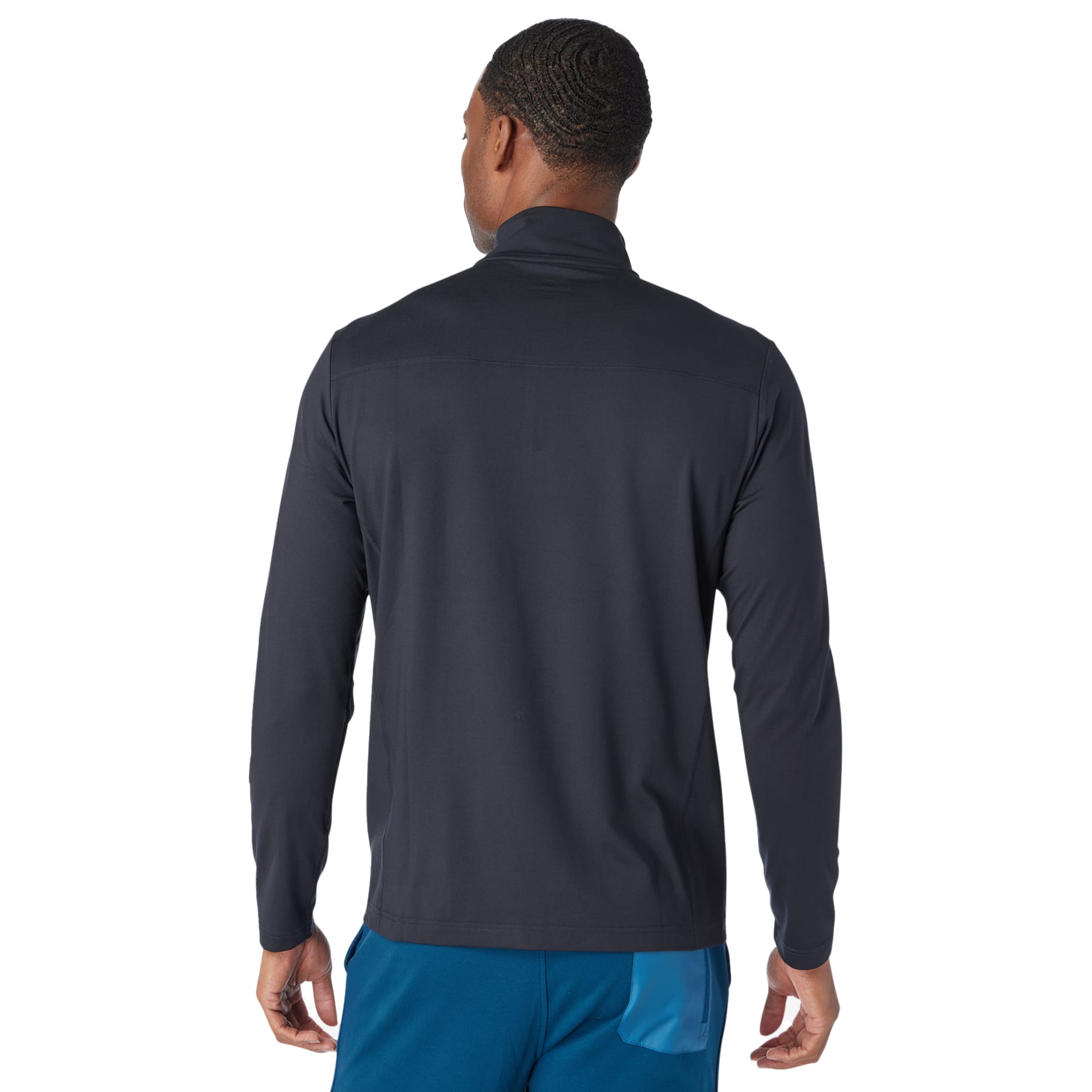 Greatness Wins Core Tech Quarter Zip - Men's 47