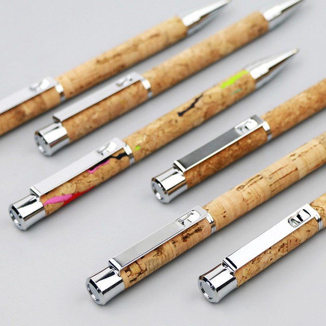 Wooden Design Ballpoint Pen 5