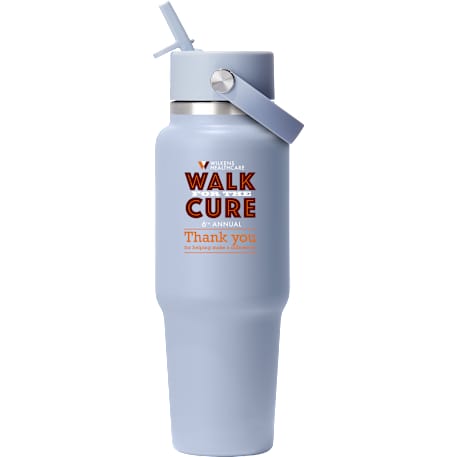 Hydro Flask® Travel Bottle w/ Flex Straw Cap 32oz 41