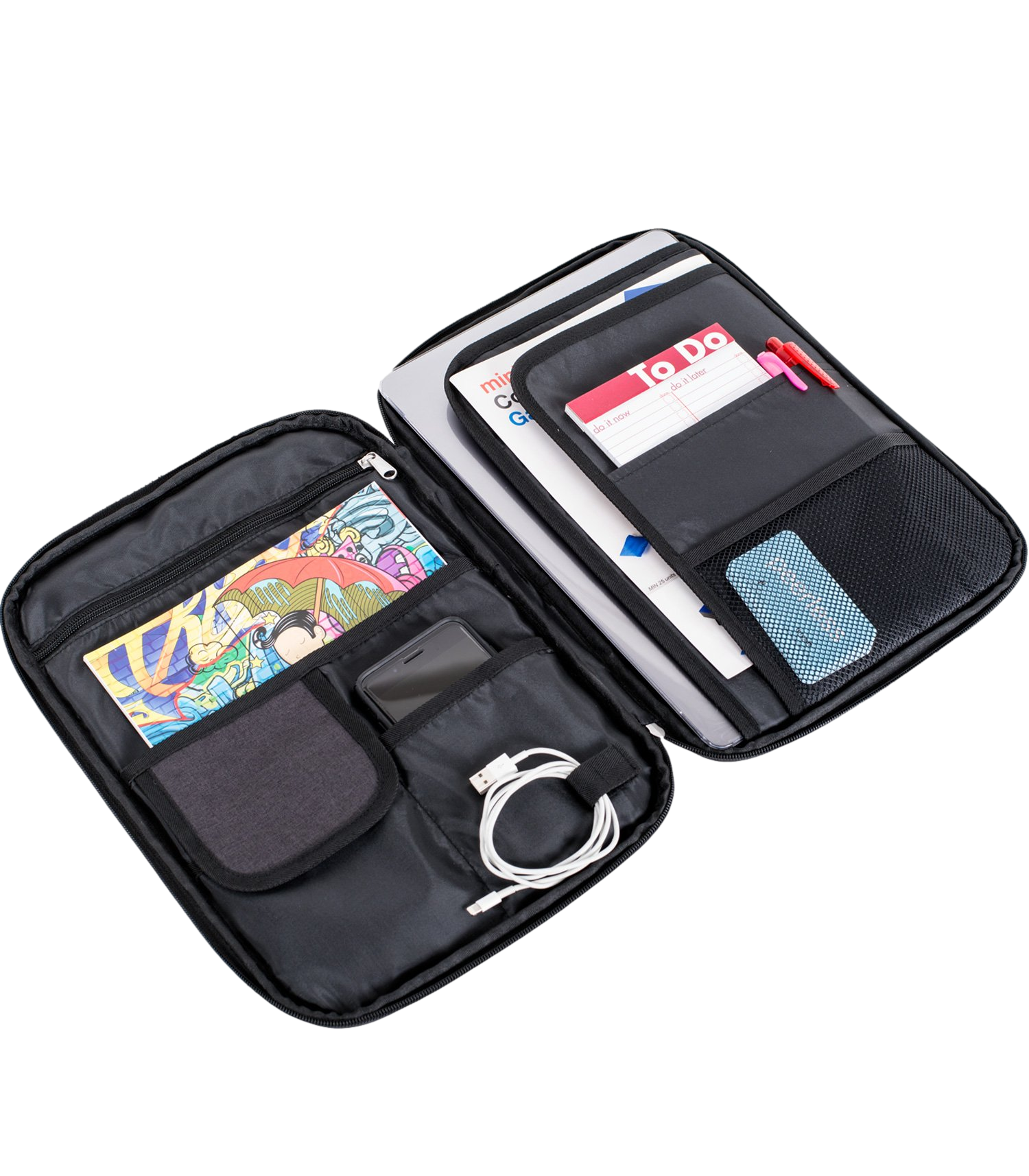 The Millennial Carrying Case 6