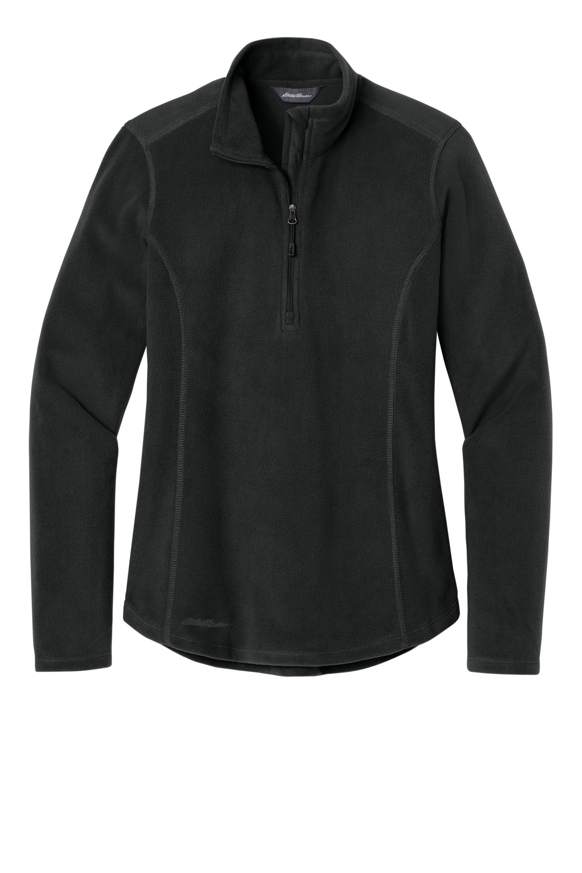 Eddie Bauer Women's 1/2-Zip Microfleece Jacket EB227 17