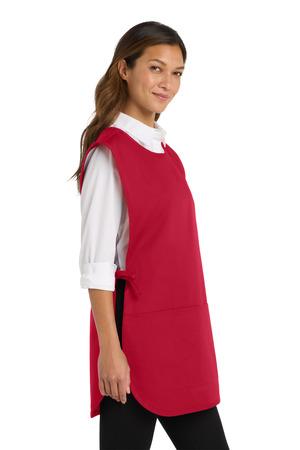 Easy Care Cobbler Apron with Stain Release