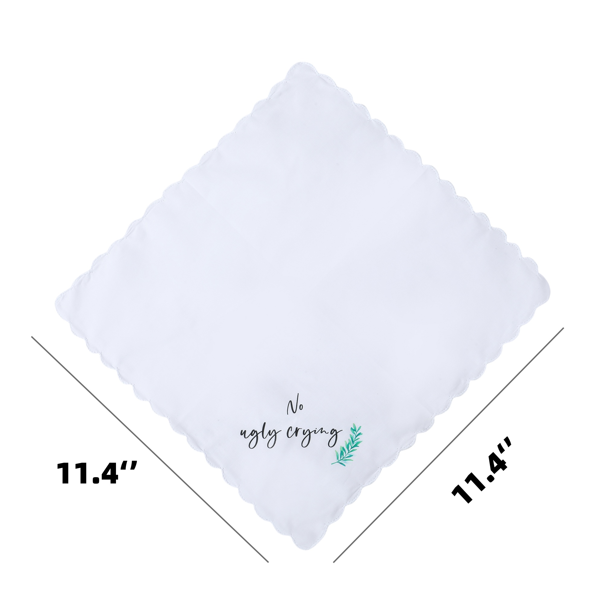 Handkerchief Square Hanky 2