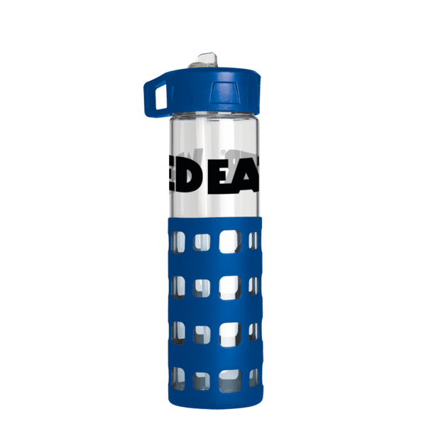 Sip-N-Go Glass Water Bottle - 20 Oz. 14