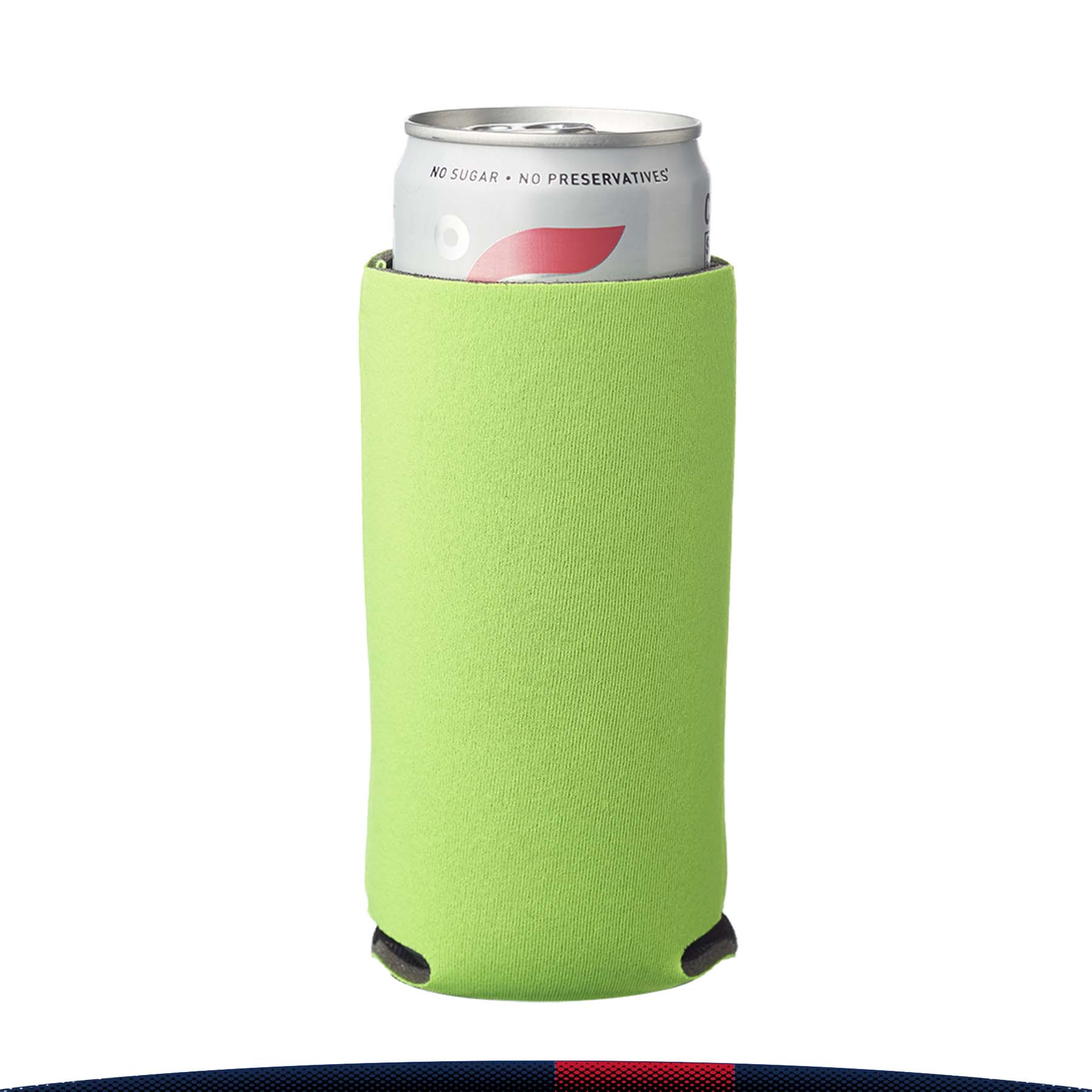 Slim Collapsible Can Coolers 6