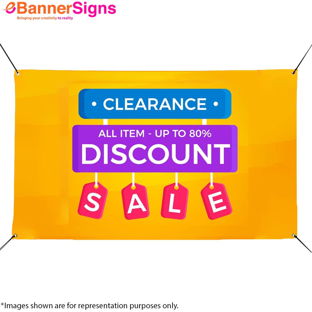 Premium Fabric Banner 3