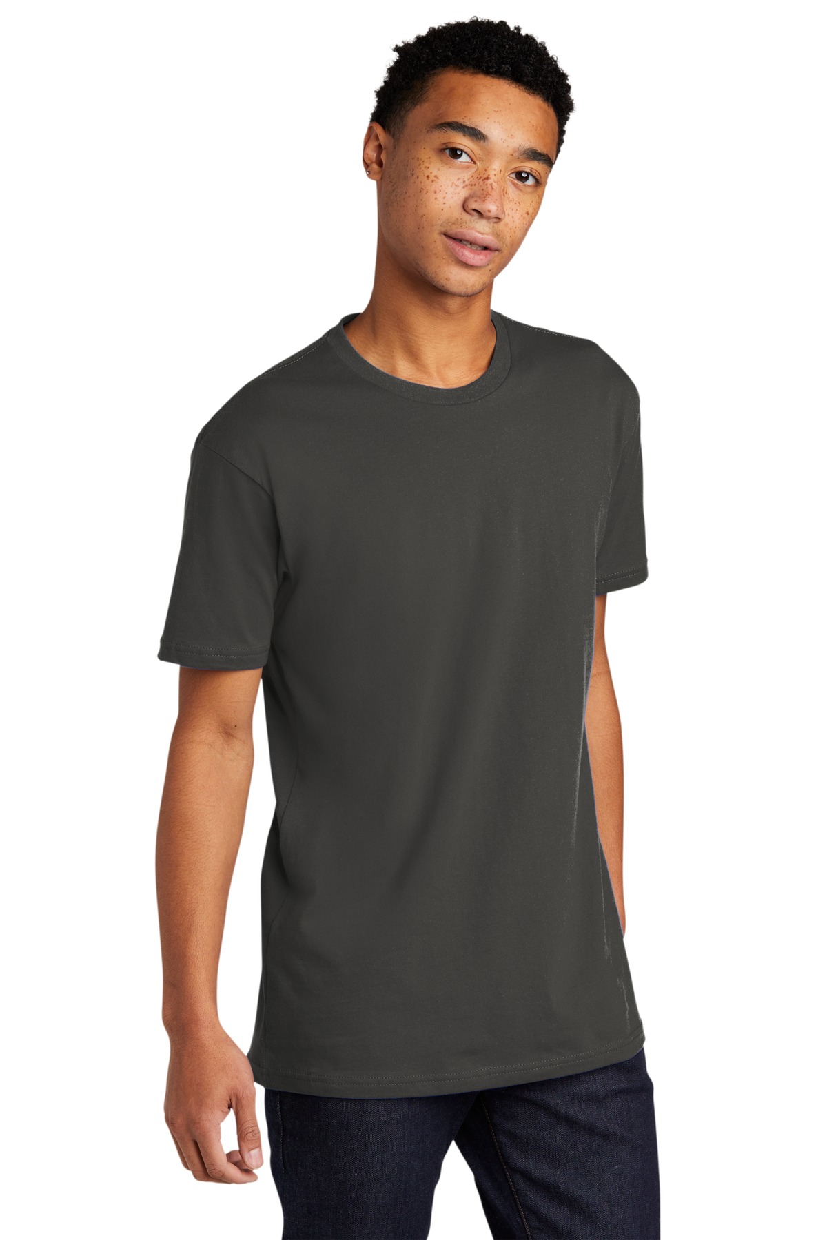 Next Level® Apparel Unisex Cotton Tee 72