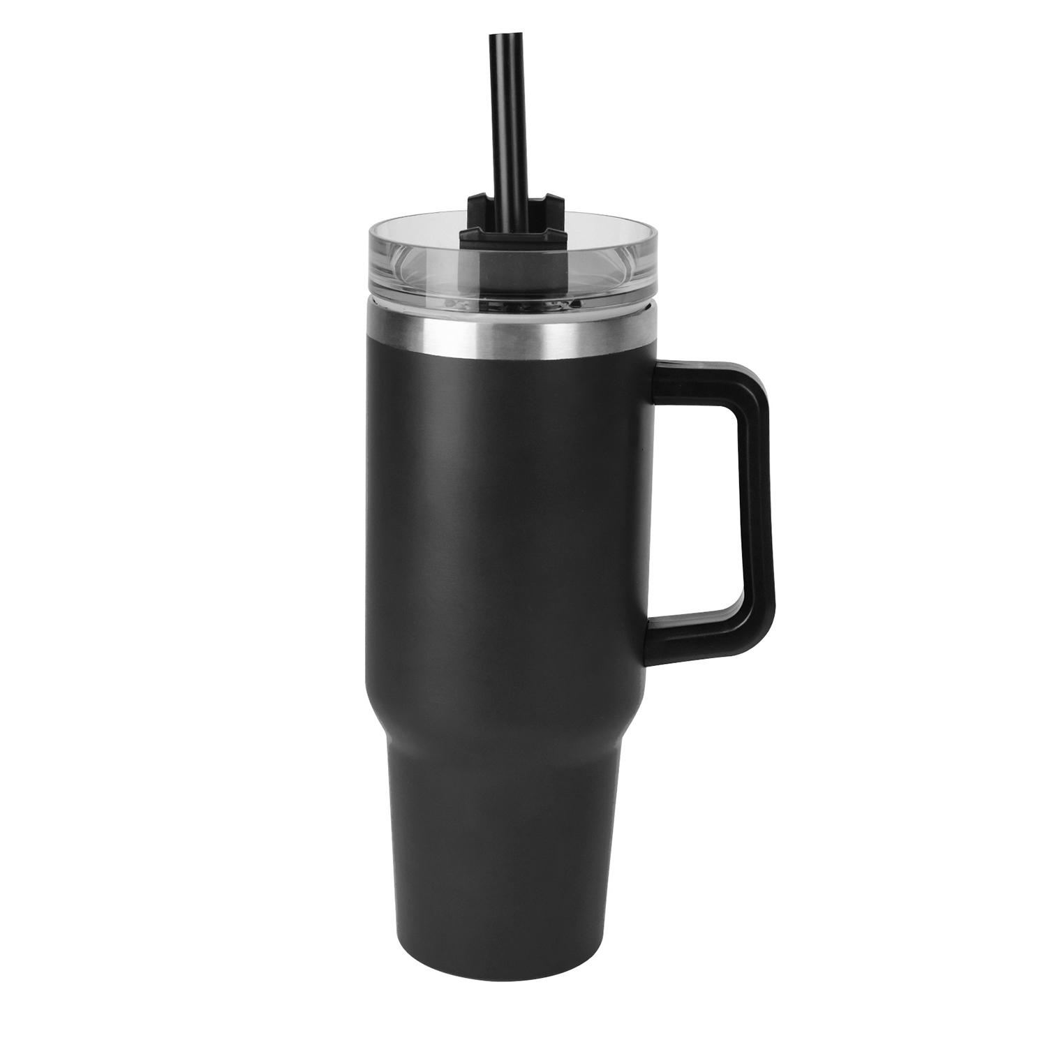 The Forty - Double Wall Tumbler with Handle 14