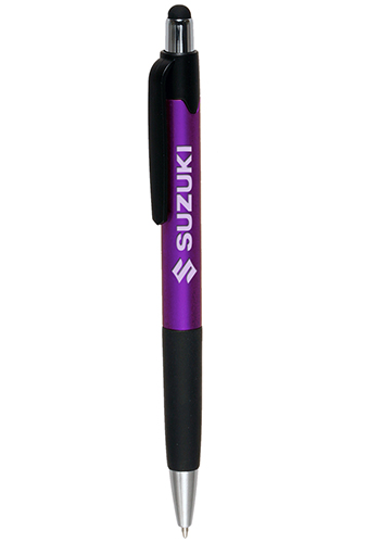 Plactic Pens with Touch Screen Stylus 10