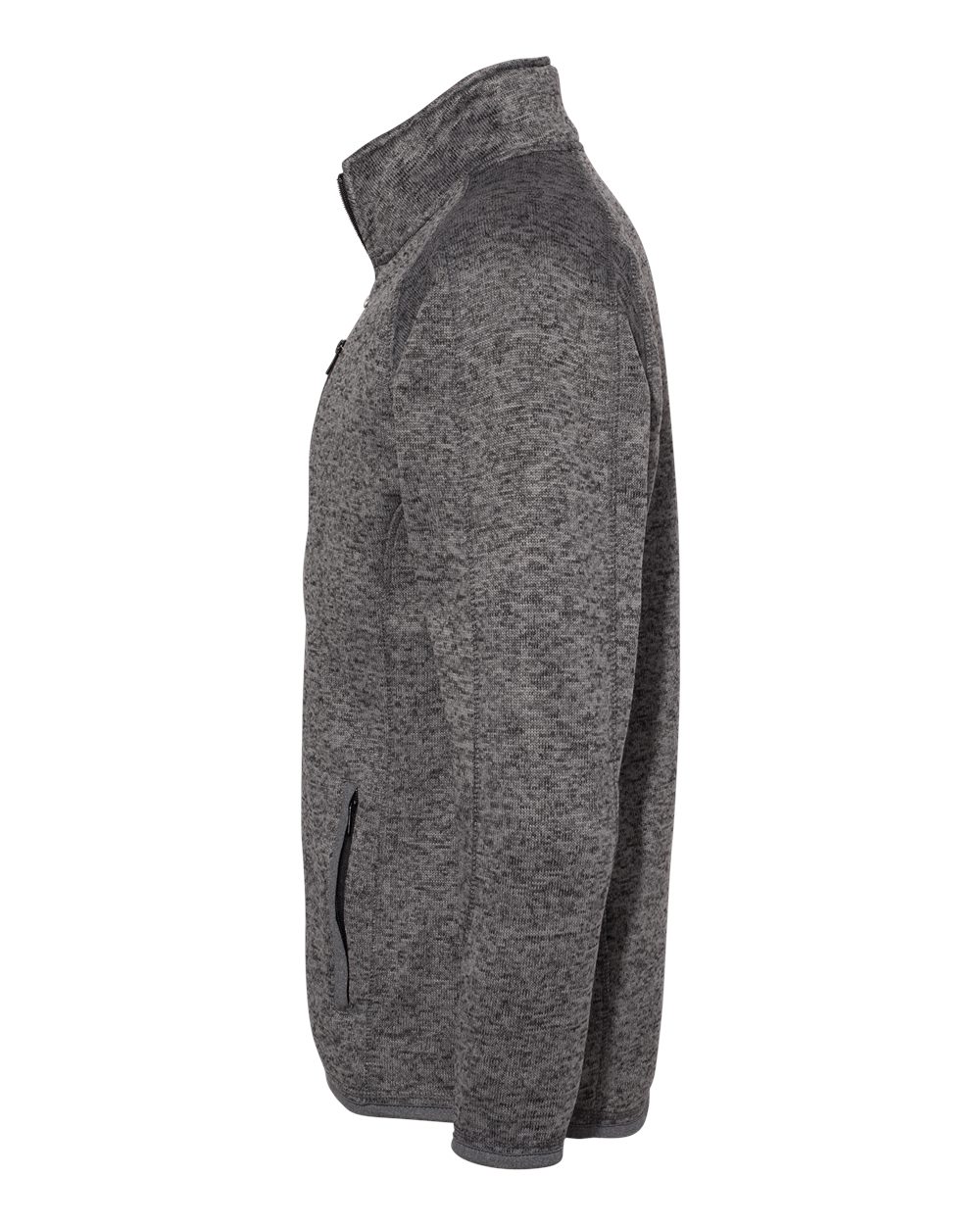 Men's Sweater Knit Jacket - 3901 12