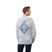 Mens ASHLAND Knit Hoody 8