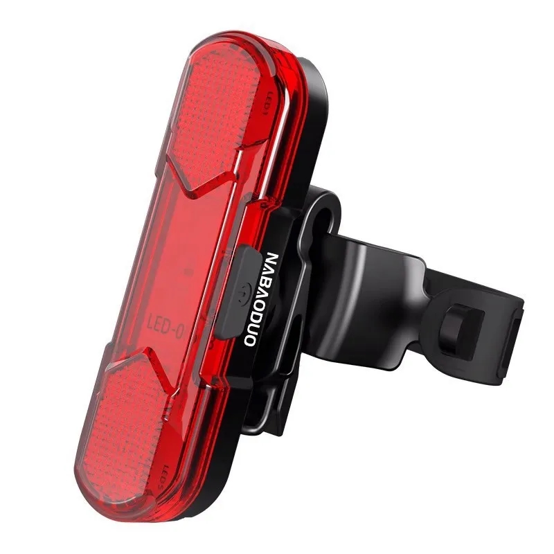 Bicycle Self-generating Tail Light 5