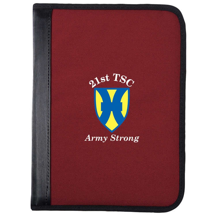 The Essence Padfolio 1