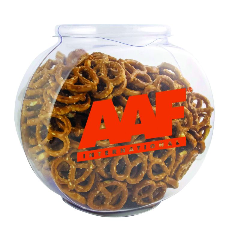 Fish Bowls - Salted Mini Pretzels 2