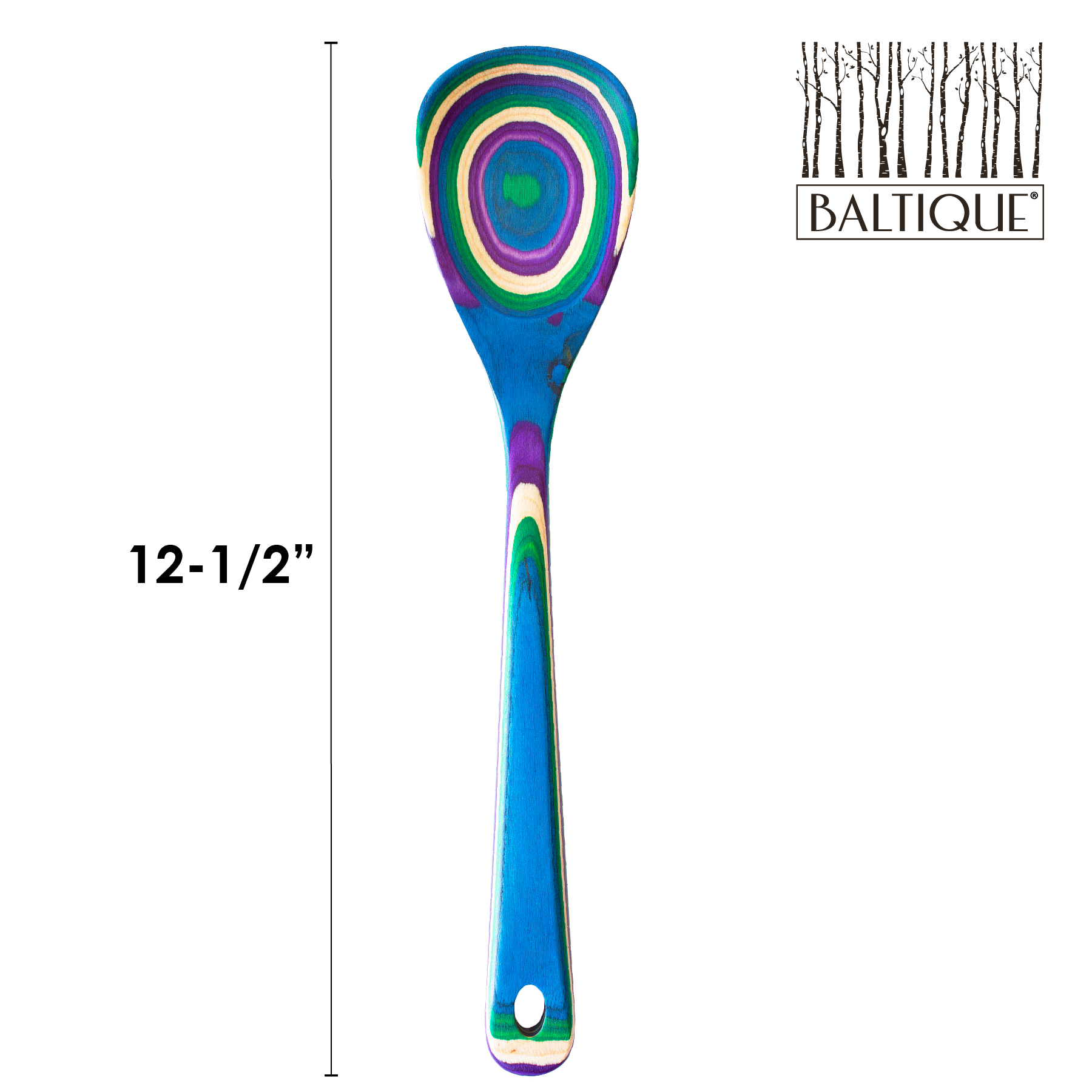 Baltique® Mumbai Mixing Spoon 5