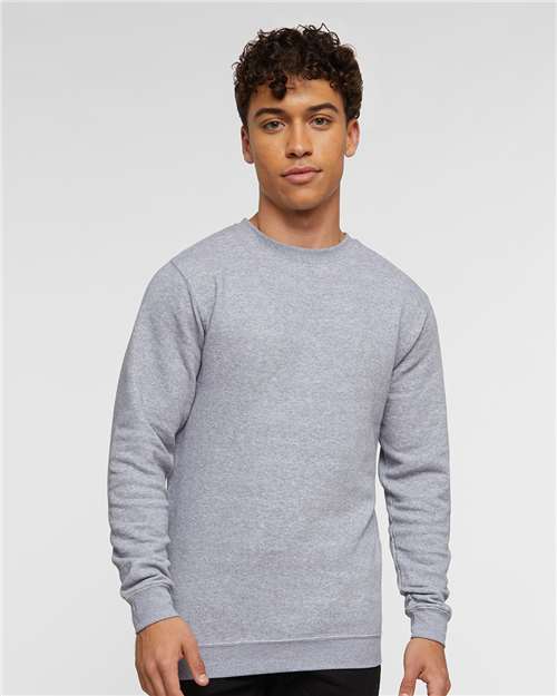 Unisex Elevated Fleece Crewneck Sweatshirt - 6925 92