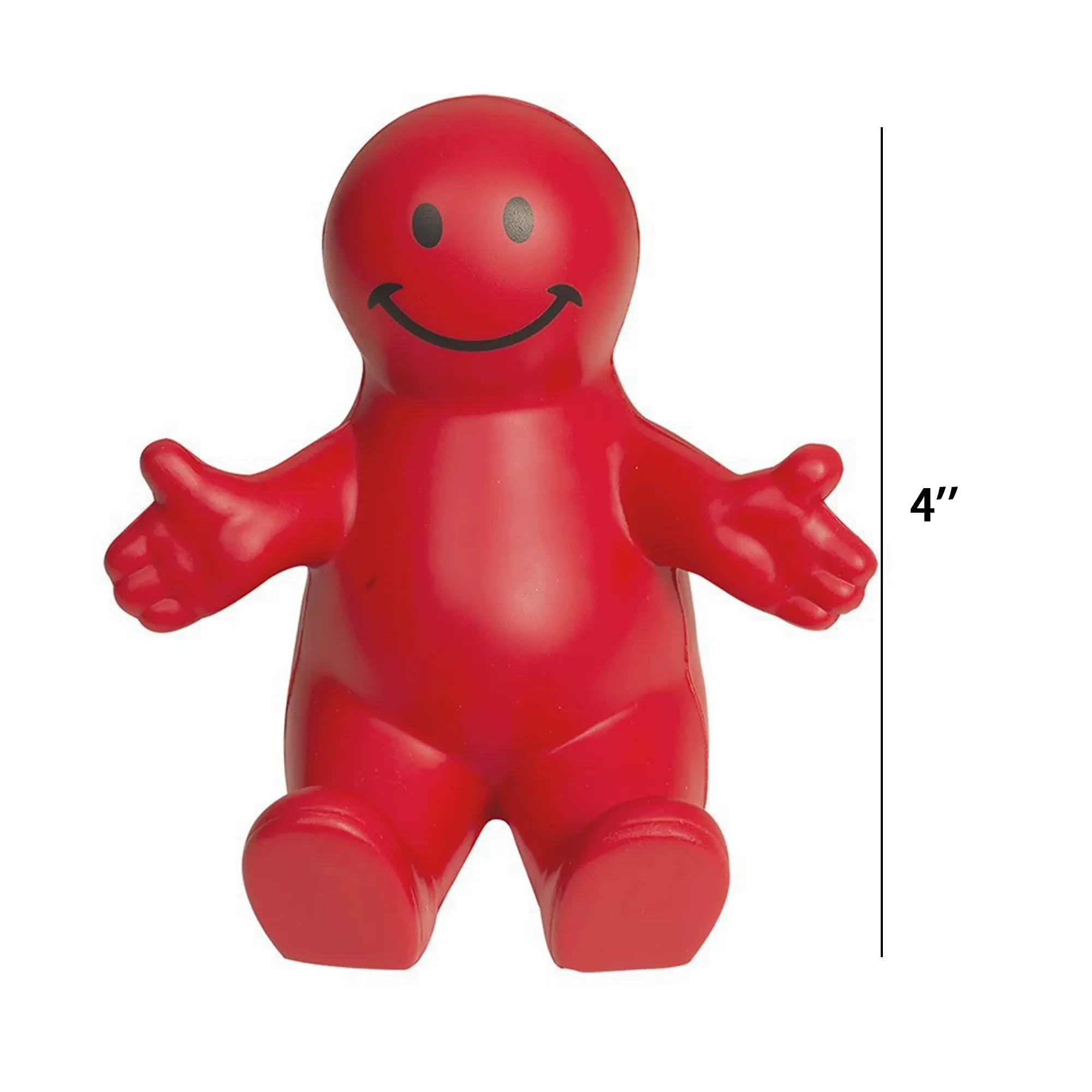 Smiley Face Phone Holder Stress Reliever 7