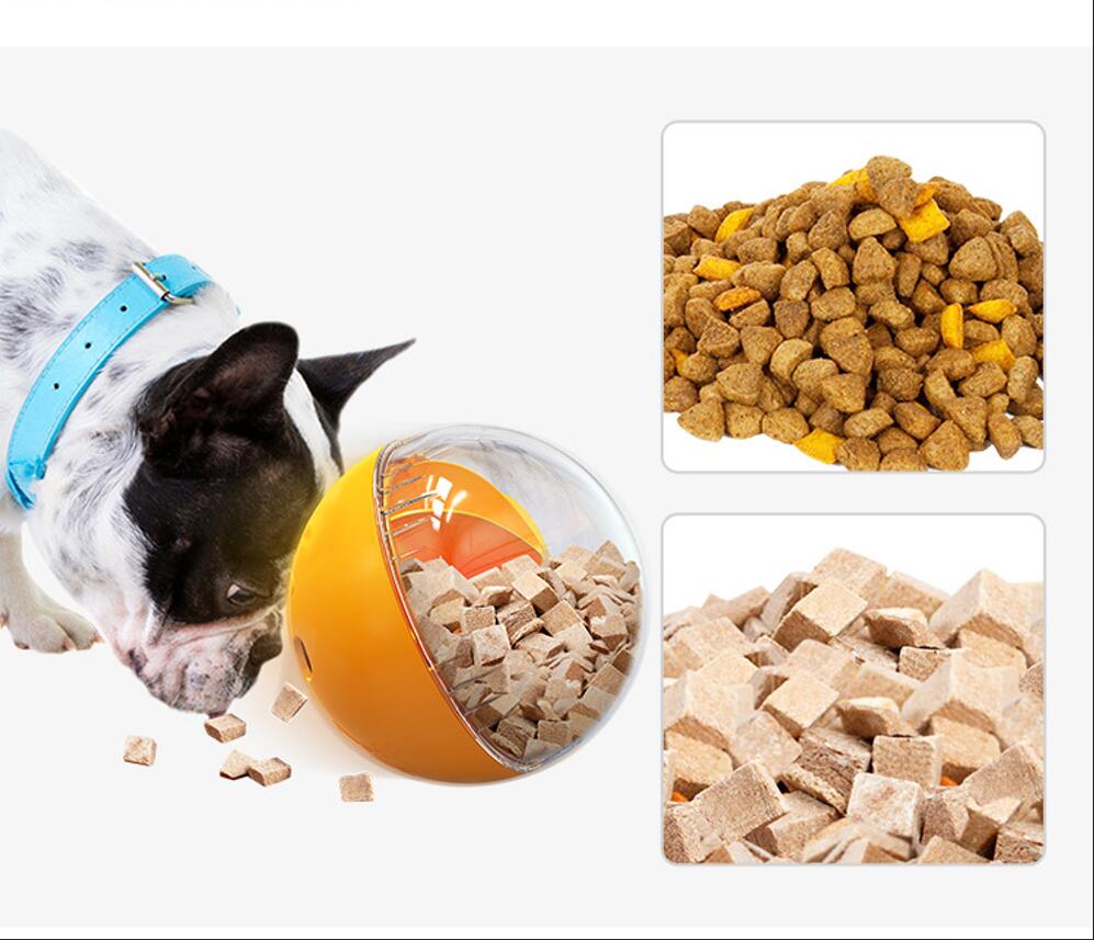 Dog Treat Dispensing Feeder Toy 2