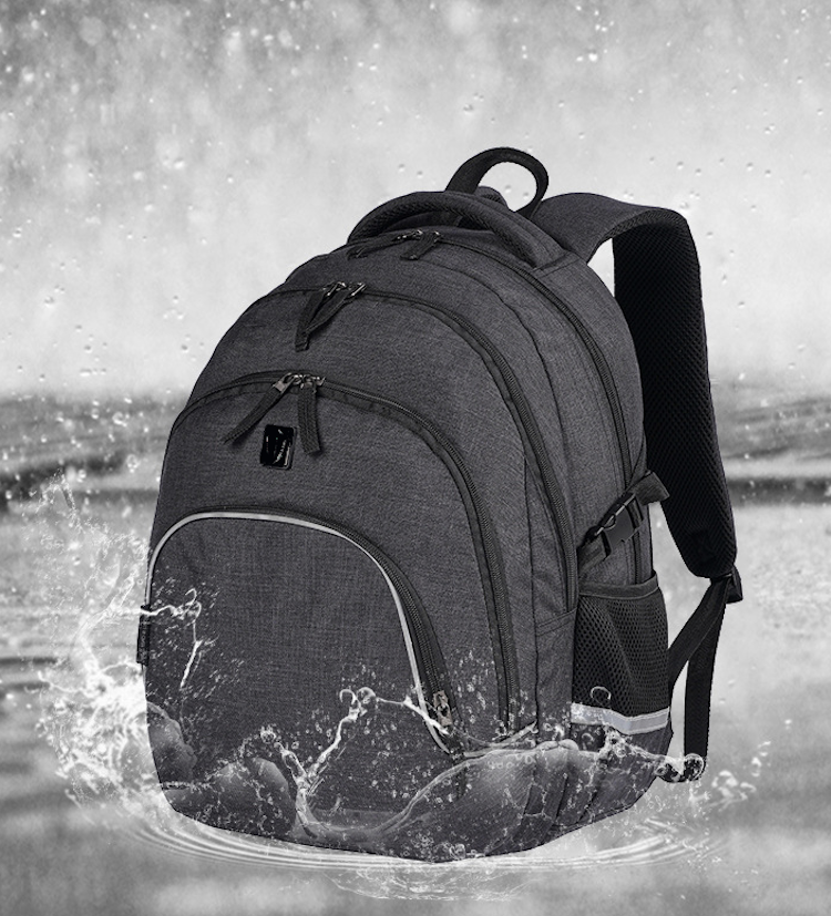 Waterproof Travel Laptop Backpack 6