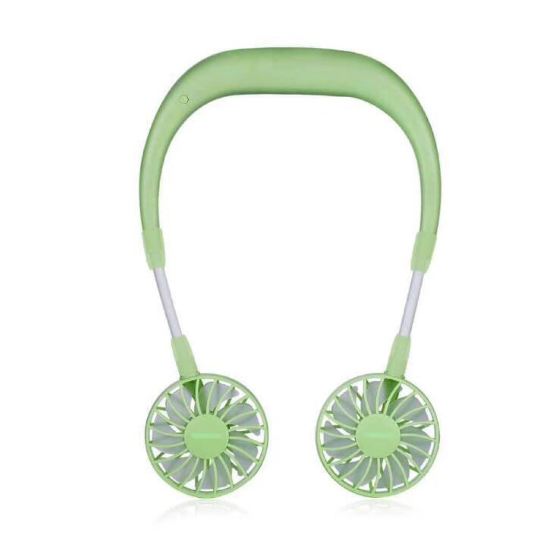Hand Free Portable Neck Sports Fans 7
