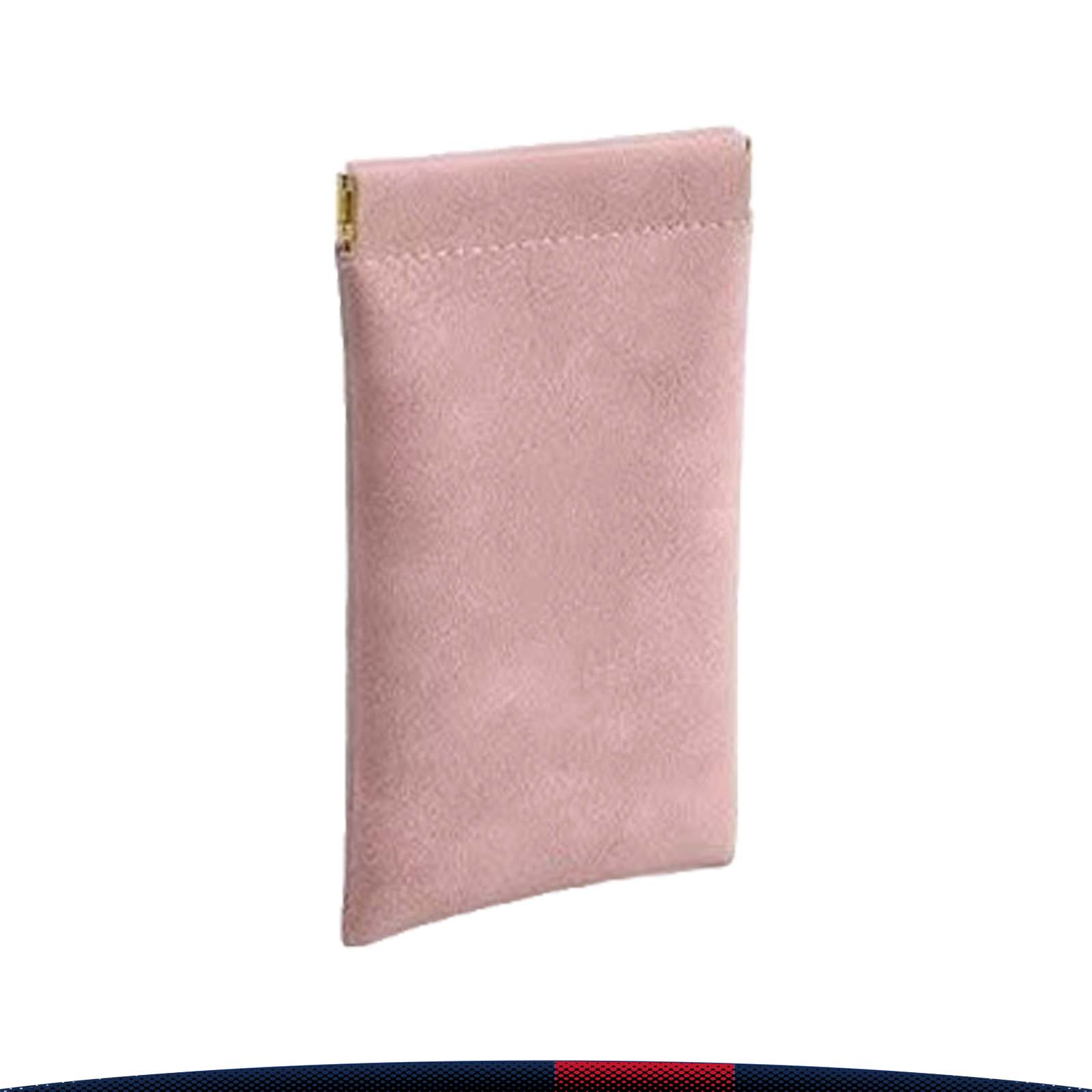 Elastic PU Glasses Pouch 2
