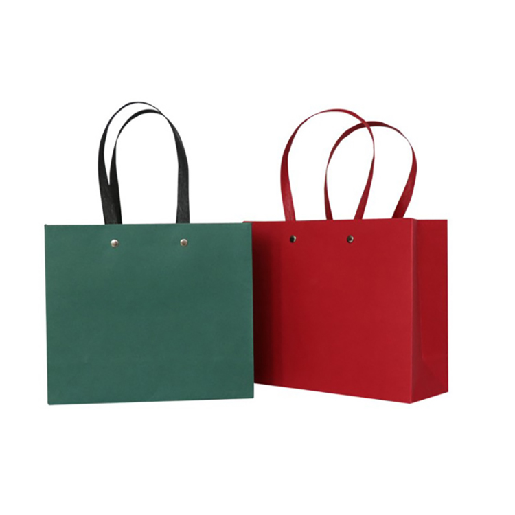 Paper Shopping Bag Christmas Gift Bag 5