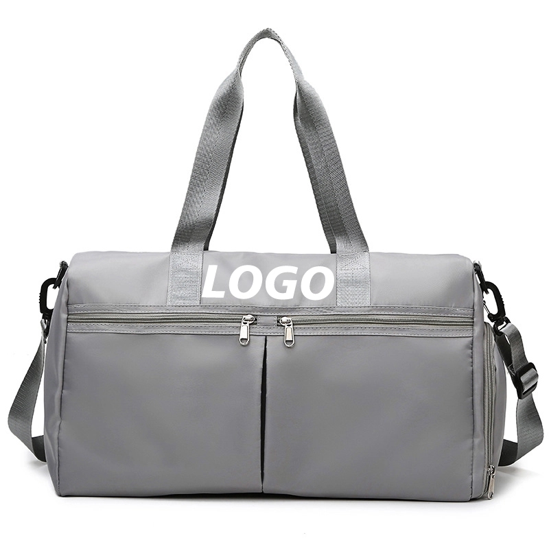 Custom Gym Sports Travel Duffel Bags 2