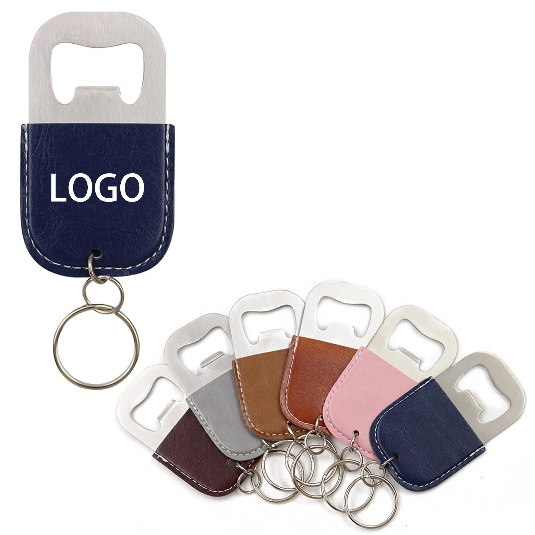 PU Opener Keychain 1