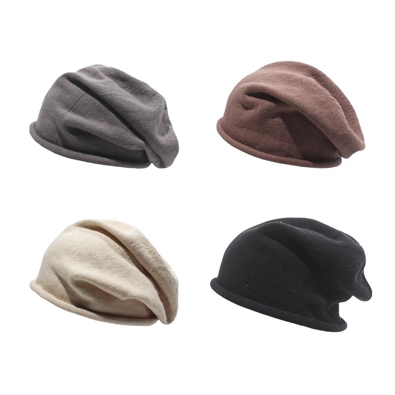 Oversize Winter Beanie Hat 3