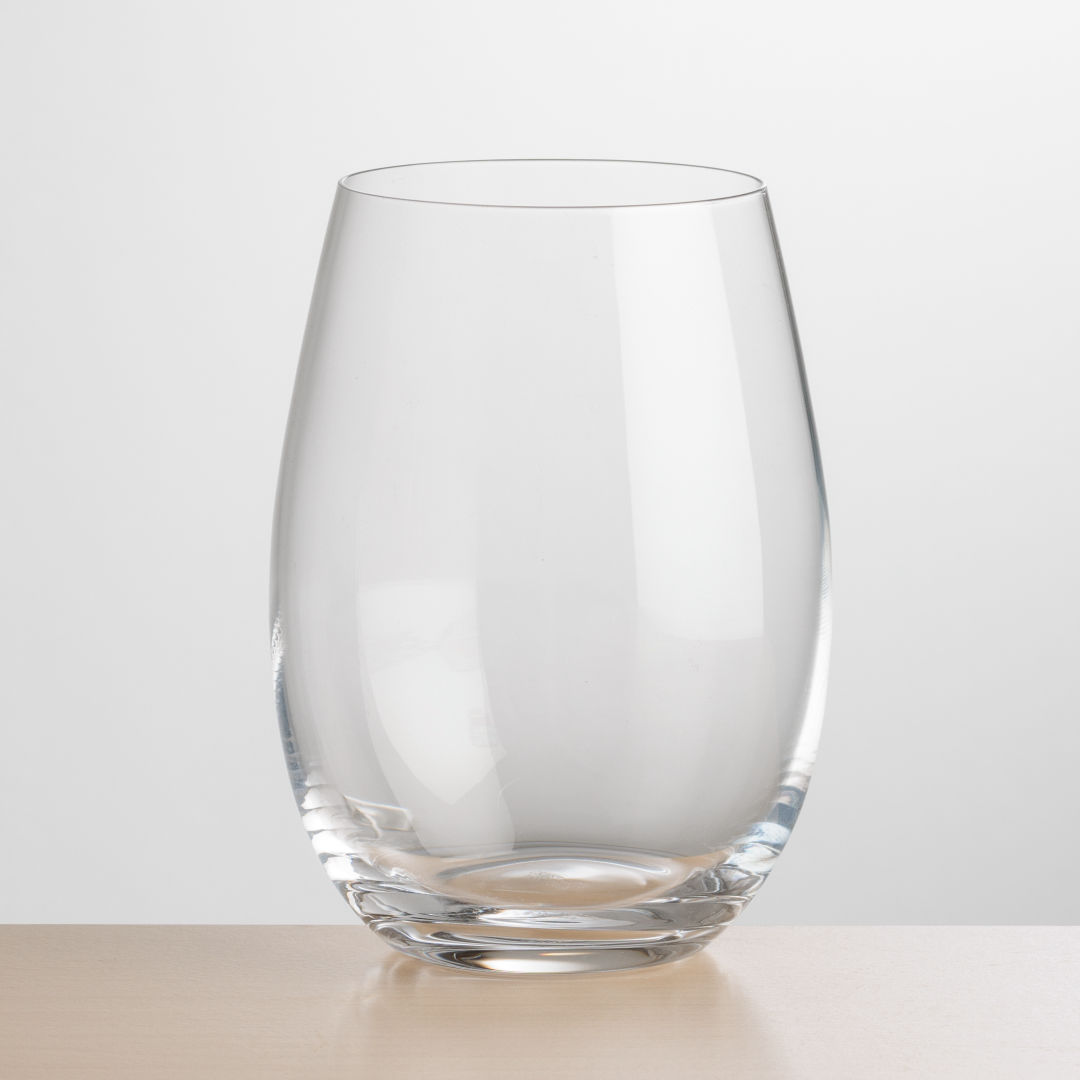 Zacata Stemless Wine - Deep Etch 8